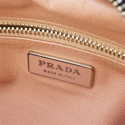 prada milano tan bag price|Prada Milano shoulder bag.